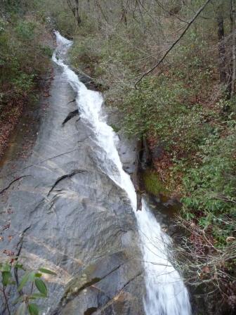 Little Falls Creek Falls